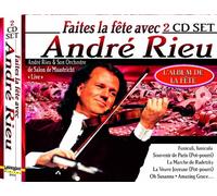 Rieu,André & Salon Orchester Maastricht - Sing Along With the Party Album