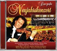 Rieu,André & Sein Johann Strauß Orchester - Andre Rieu-das Große Neujahrskonzert