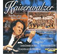 Rieu,André & Sein Johann Strauß Orchester - Kaiserwalzer