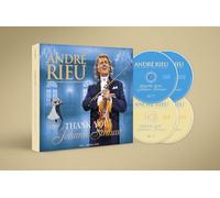 Rieu, Andre - Thank You Johann Strauss