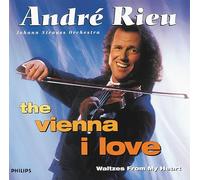 Rieu, Andre - Vienna I Love