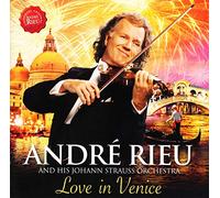 Rieu Andre' (Violino) - Love In Venice (O Sole Mio,Volare,Azzurro,Santa Lucia,Love In Venice...)