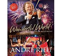 Rieu Andre' (Violino) - Wonderful World-Live In Maastricht