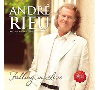 RIEU - FALLING IN LOVE - CD - E1111z