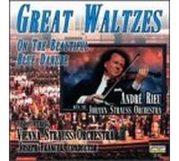 Rieu - Great Waltzes: On the Beautiful Blue Danube