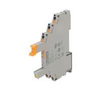 RIF-0-BPT/21 Socket PIN: 5 Utilizzo: REL-MR- 24DC/21,REL-MR-24DC/2121AU PHOENI