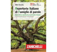 RIF. Repertorio Italiano di Famiglie di parole. Dagli etimi ai significati per arricchire il lessico. Con app. Con Contenuto digitale per download