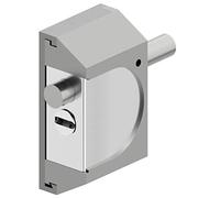 RIF06 DISEC BLOCCO PER SERRANDE PREDISPOSIZIONE PER CILINDRO