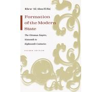 Rifa'at Ali Abou-El-Haj Formation of the Modern State (Tascabile)