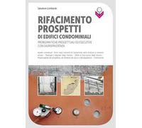 Rifacimento prospetti di edifici condominiali