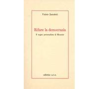 Rifare la democrazia