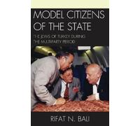 Rifat Bali Model Citizens of the State (Tascabile)