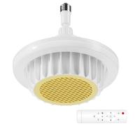Rifazione del soffitto elettrico 600W con ventilatore e riscaldamento del bagno di controllo leggero | Soluzione di riscaldamento a risparmio di spazio e per interni, facile installazione