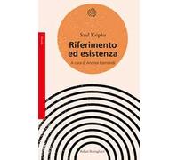 Riferimento ed esistenza