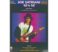 Riff by riff joe satriani