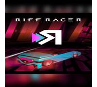 Riff Racer - Race Your Music! (PC) Steam Key - GLOBAL