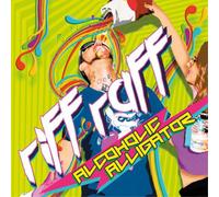 Riff Raff Alcoholic Alligator (CD) Album