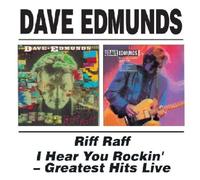 Riff Raff / I Hear You Rockin by DAVE EDMUNDS (2002-08-27)