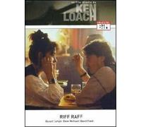 Riff Raff – Ken Loach – Robert Carlyle, David Finch – DVD – Nuovo sigillato (1991)