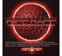 Riff Raff Recordings - Various Artists (Audio CD)