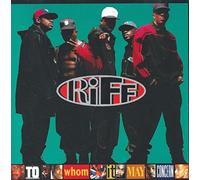 Riff - To Whom It May Concern