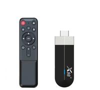 Riff X98 S500 Mini TV Stick SmartBox Android 11 Amlogic S905Y4 Quad Core AV1 HDR10 + 4K 60fps 5G Wifi 4 GB + 32 GB - Nouvo