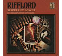 Rifflord 39 Serpent Power (CD) Album