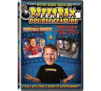 Rifftrax Double Feature: Night Living Dead Best of