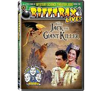Rifftrax: Live Jack The Giant Killer [Edizione: Stati Uniti]