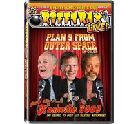 Rifftrax: Live! Plan 9 From Outer Space