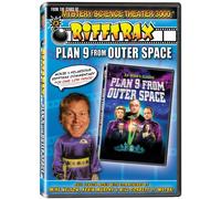 Rifftrax: Plan 9 From Outer Space [Edizione: Stati Uniti]
