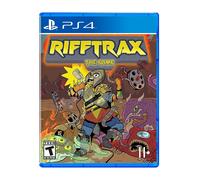 Rifftrax: The Game - PS4