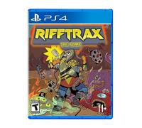 Rifftrax: The Game - PS4