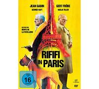 Rififi in Paris – Jean Gabin, George Raft – DVD – Film- und Fernsehjuwelen