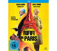 Rififi in Paris (Der Boss von Paris) (Filmjuwelen) (Blu-ray) Gabin Jean Fröbe