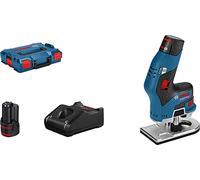 Bosch GKF 12V-8 Professional 13000 Giri/min Nero, Blu, Rosso