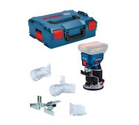 Rifilatore BOSCH GKF 18V-8 (Cuerpo solo + L-Boxx 136)