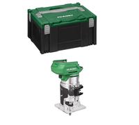 Rifilatore HIKOKI M1808DAW2Z (Solo corpo + Valigetta HSCIII)