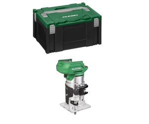 Rifilatore HIKOKI M1808DAW2Z (Solo corpo + Valigetta HSCIII)