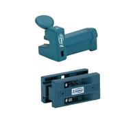 Rifilatore + Intestarore per bordi VIRUTEX AU93+RC21E