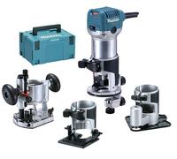 Rifilatore multifunzione 710W Makita RT0702CX3J