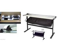 TAGLIERINA GRAFICA PROGETTI PLOTTER LAMA ROTANTE A0 LUCE TAGLIO CM.130