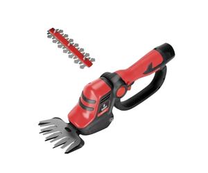 RIFINITORE A BATTERIA 2 TESTINE CON BATTERIA E CARICABATTERIA BLUE BIRD GC 22-10