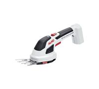 RIFINITORE A BATTERIA AL-KO "GS" 7,2V 2AH