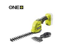 RIFINITORE A BATTERIA RYOBI "RY18GSA-0" LAMA 10 CM 18V, SOLO CORPO MACCHINA