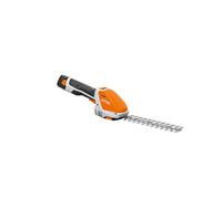 Rifinitore a batteria STIHL HSA26 10.8V lunghezza lama 20 cm - Configurazioni: Solo macchina