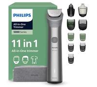 Philips MG5941/15 tagliacapelli Grigio chiaro 13 Ioni di Litio