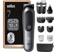 Rifinitore All-In-One Series 7 Braun AIO7545 Rasoio Elettrico Barba