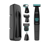 RIFINITORE CECOTEC Bamba PrecisionCare Extreme 5-In-1, Wet & Dry, Batteria, Black