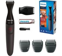 Rifinitore di Precisione per Barba Baffi e Basette Philips Rasoio Regolabarba